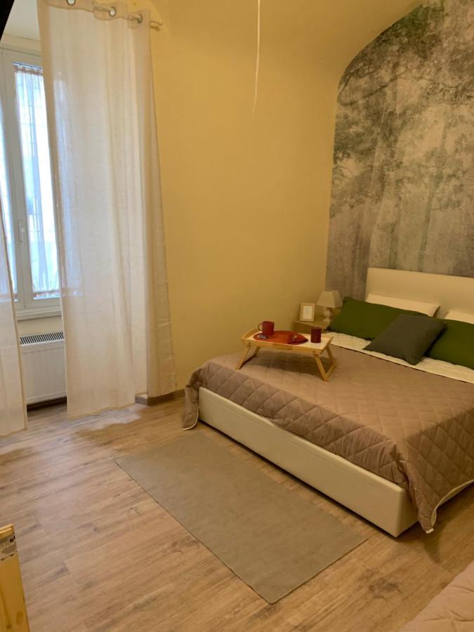 Guest House Vatican Museums Parva Domus Rome Bagian luar foto