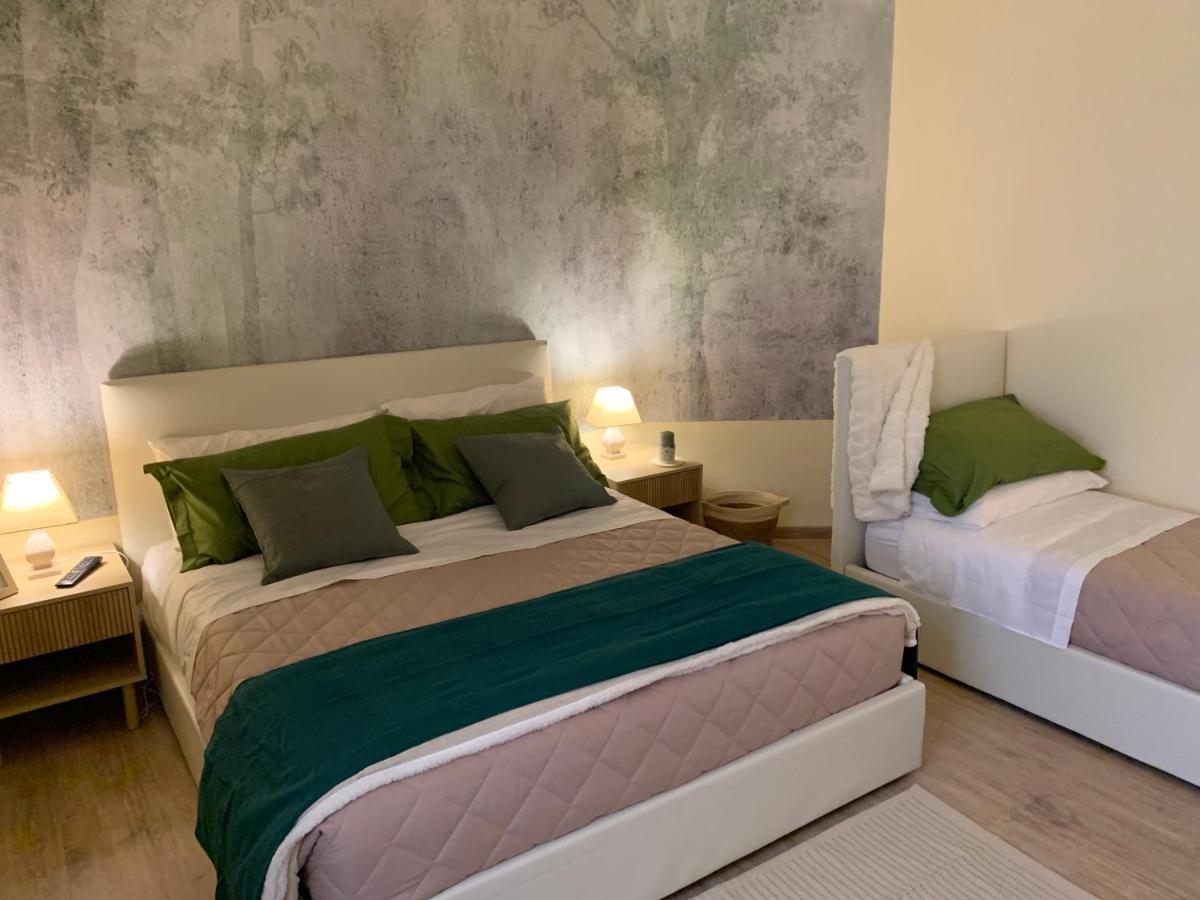 Guest House Vatican Museums Parva Domus Rome Bagian luar foto