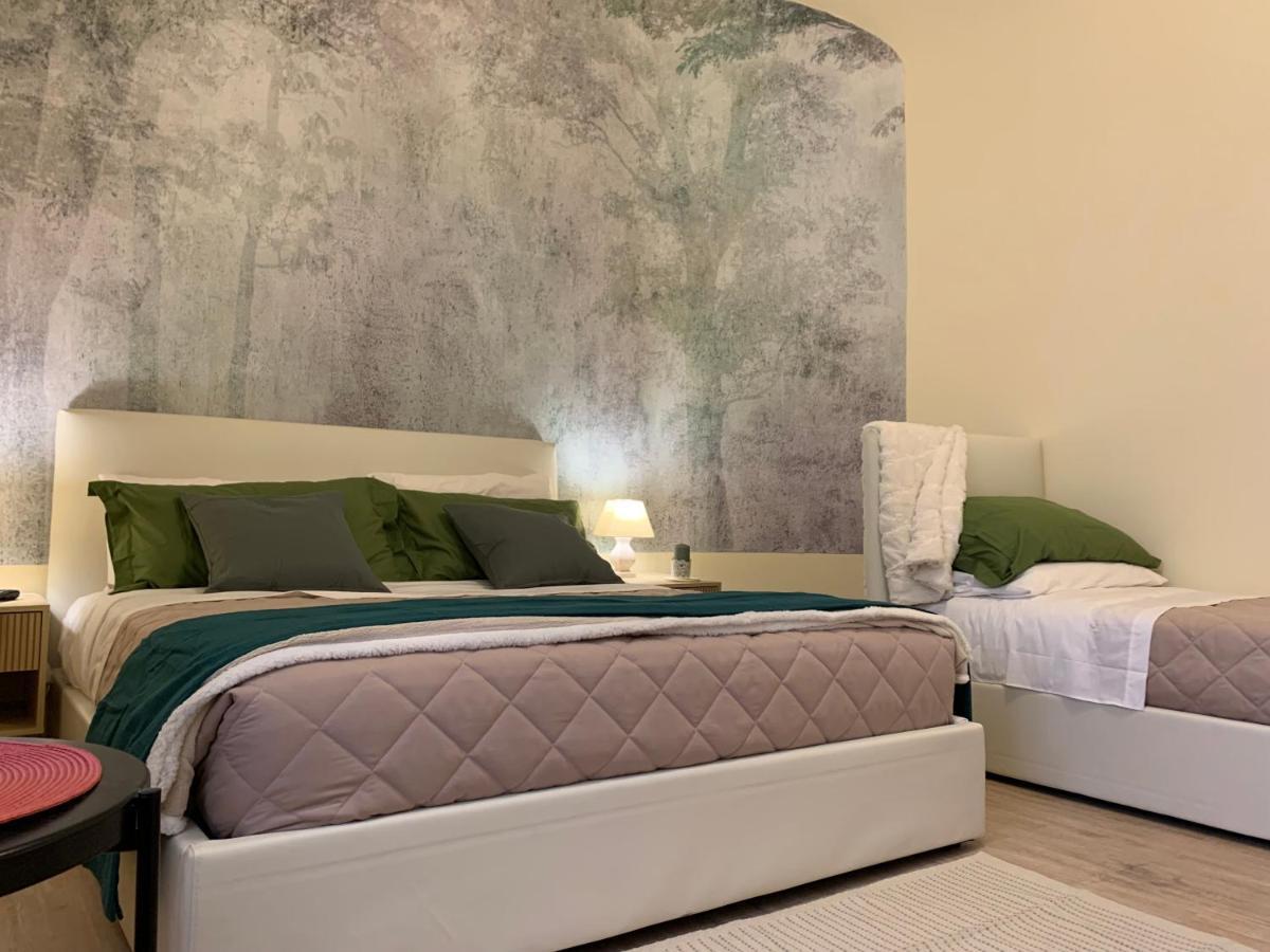 Guest House Vatican Museums Parva Domus Rome Bagian luar foto