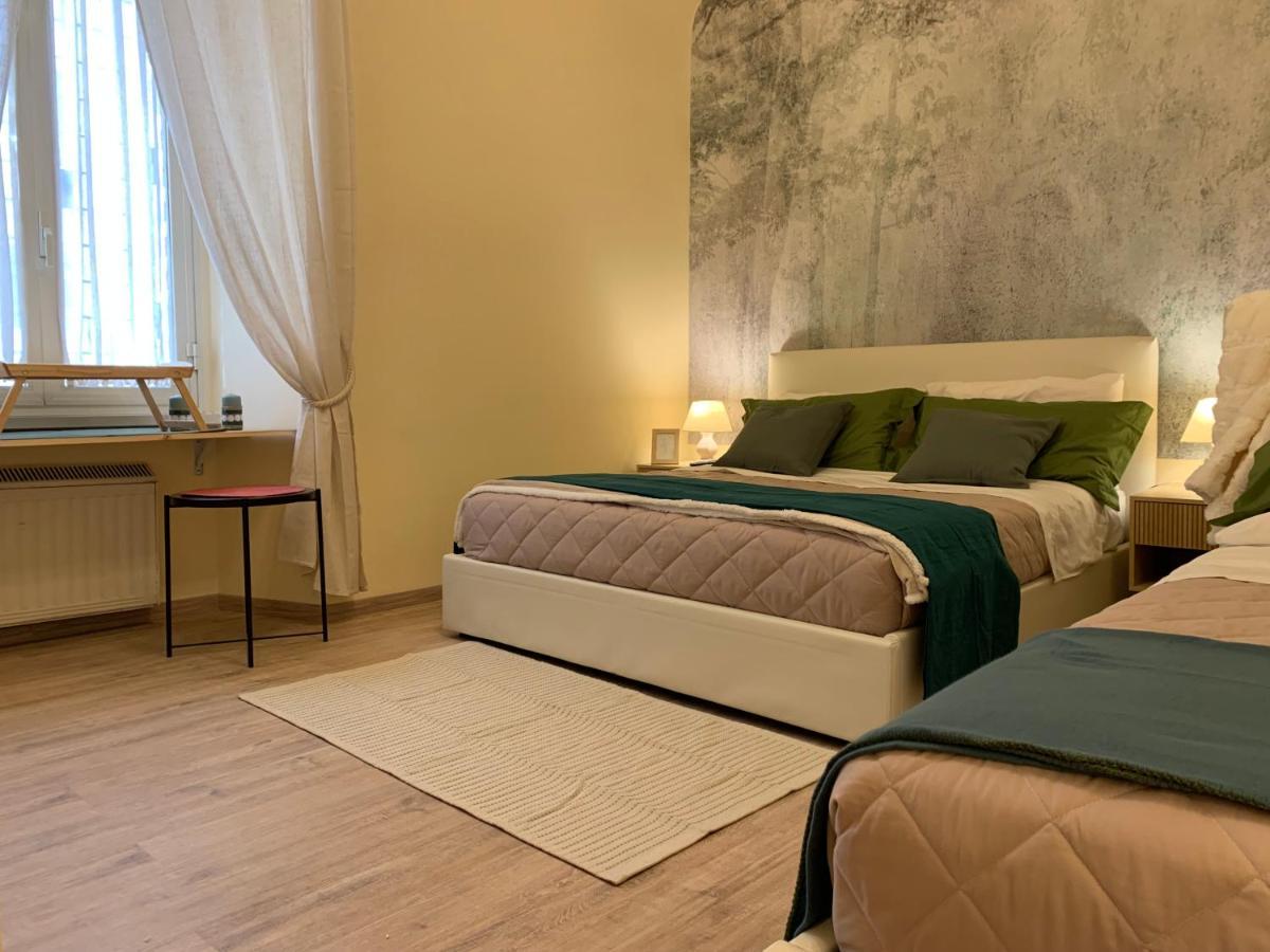 Guest House Vatican Museums Parva Domus Rome Bagian luar foto
