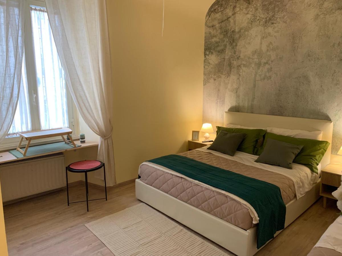 Guest House Vatican Museums Parva Domus Rome Bagian luar foto