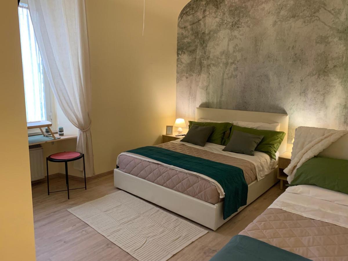 Guest House Vatican Museums Parva Domus Rome Bagian luar foto