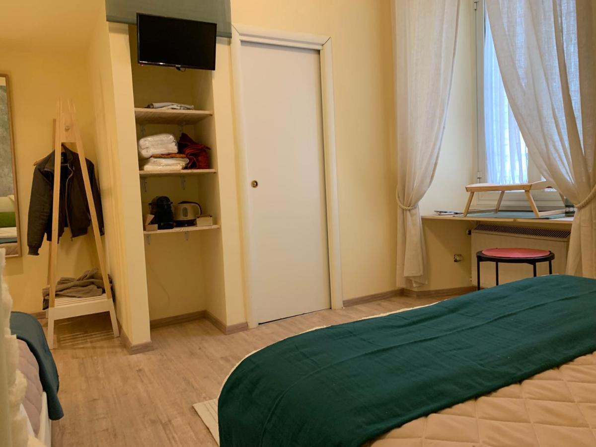 Guest House Vatican Museums Parva Domus Rome Bagian luar foto