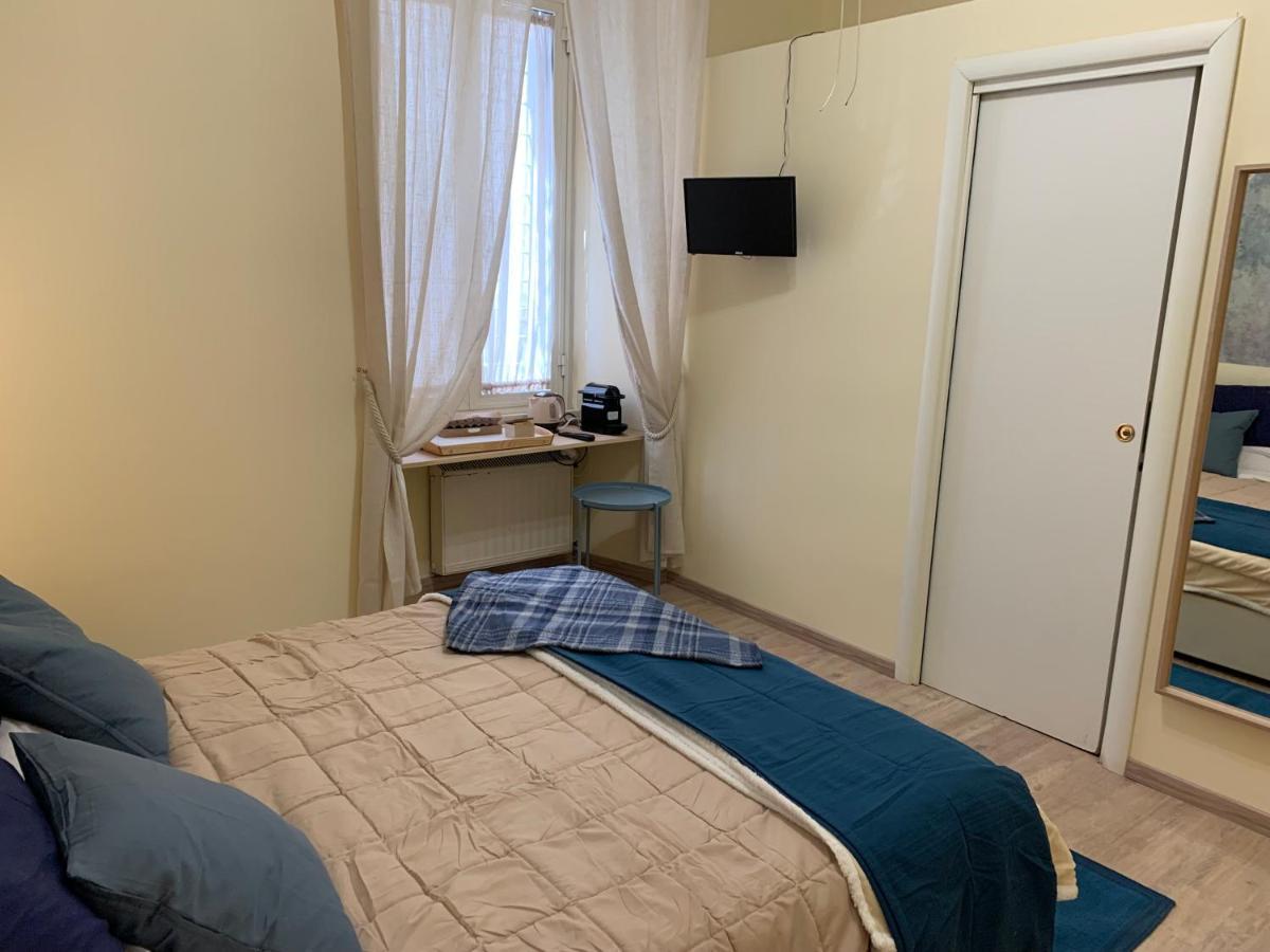 Guest House Vatican Museums Parva Domus Rome Bagian luar foto