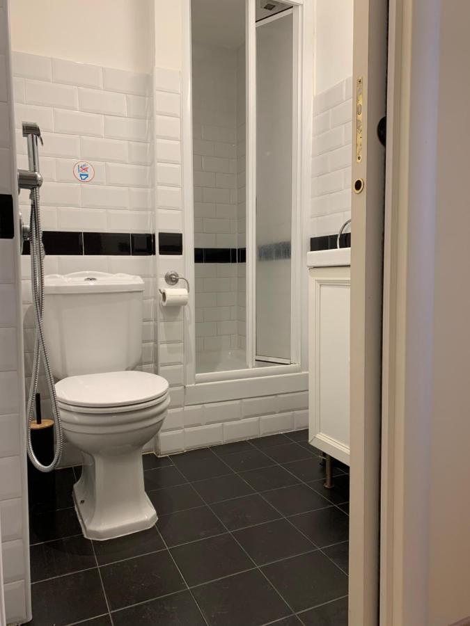 Guest House Vatican Museums Parva Domus Rome Bagian luar foto