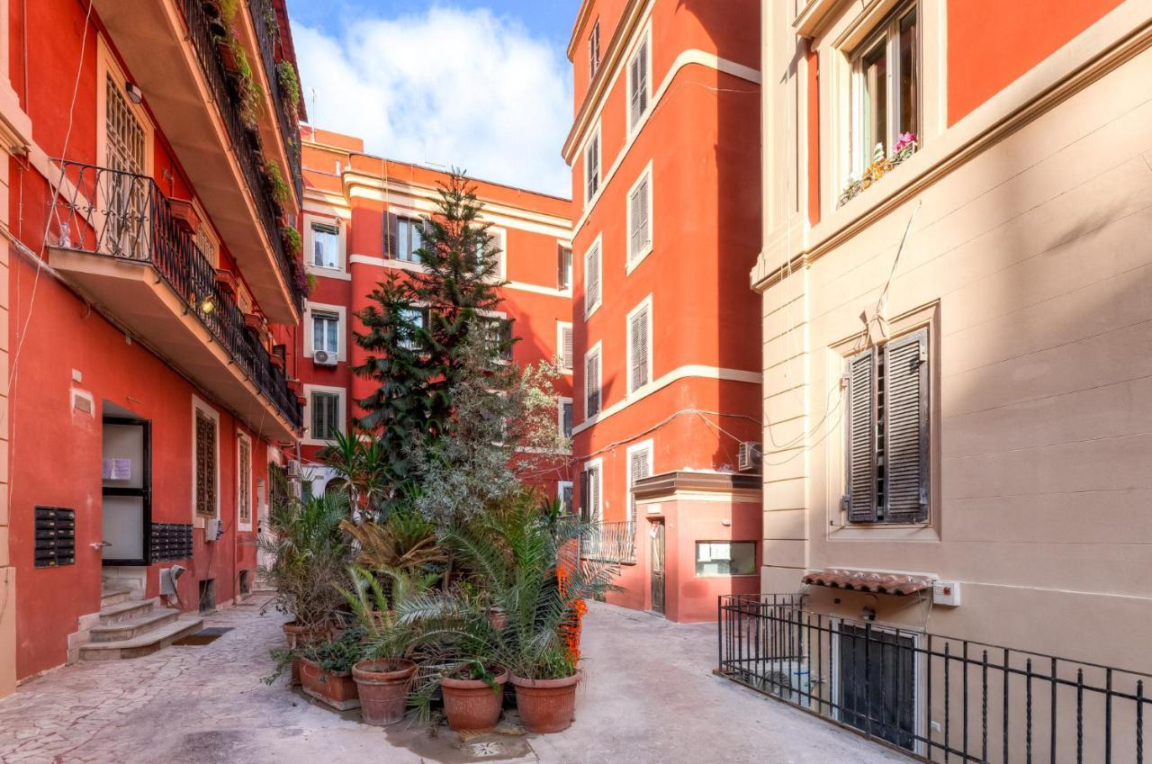 Guest House Vatican Museums Parva Domus Rome Bagian luar foto