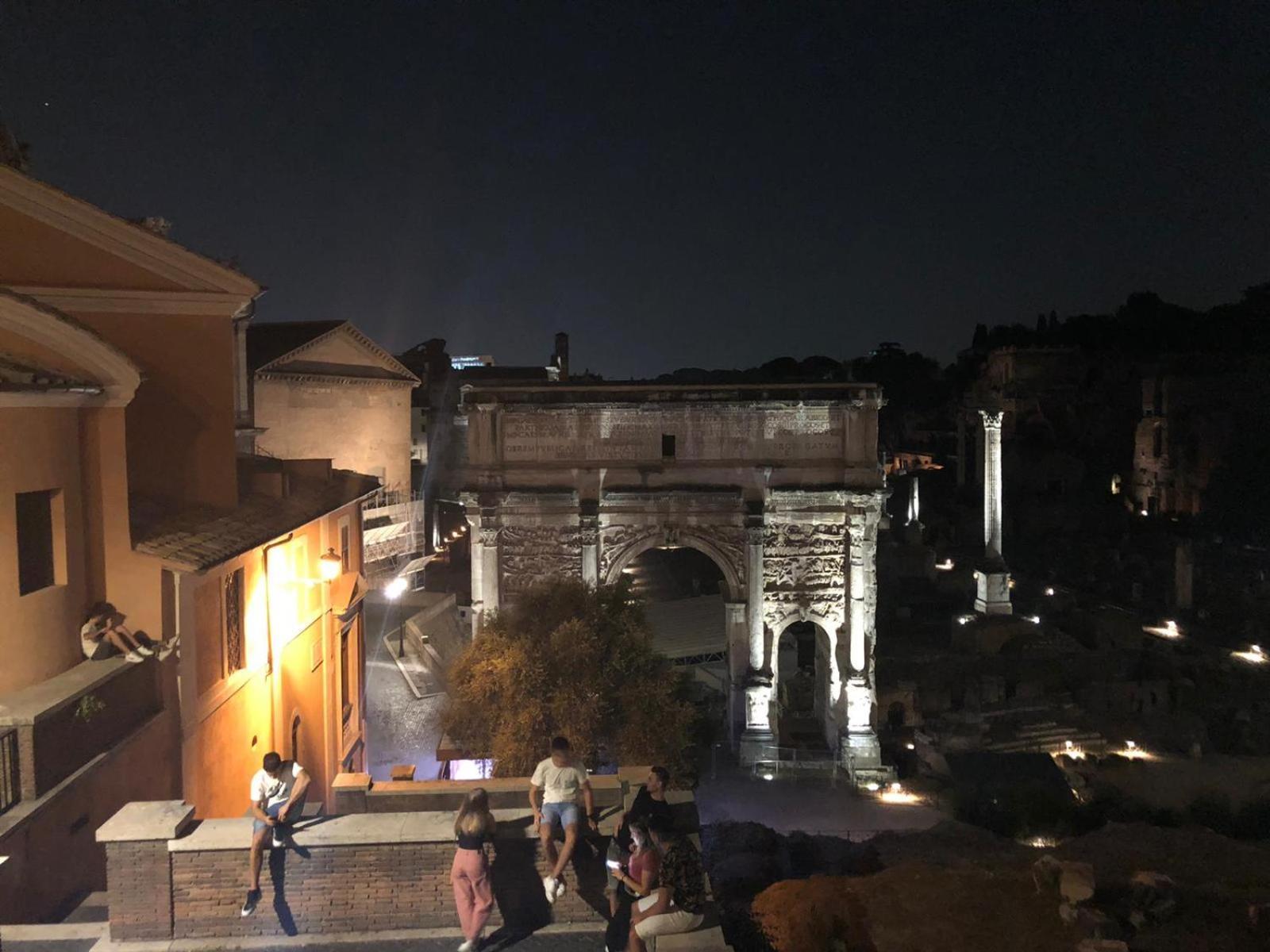 Guest House Vatican Museums Parva Domus Rome Bagian luar foto
