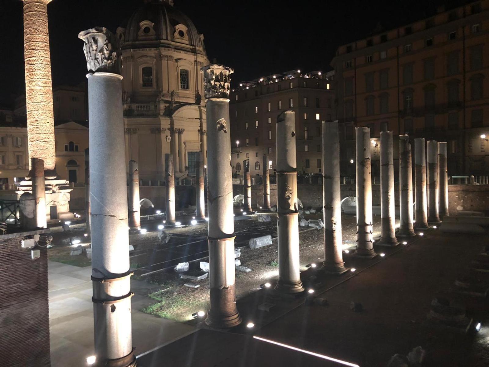 Guest House Vatican Museums Parva Domus Rome Bagian luar foto