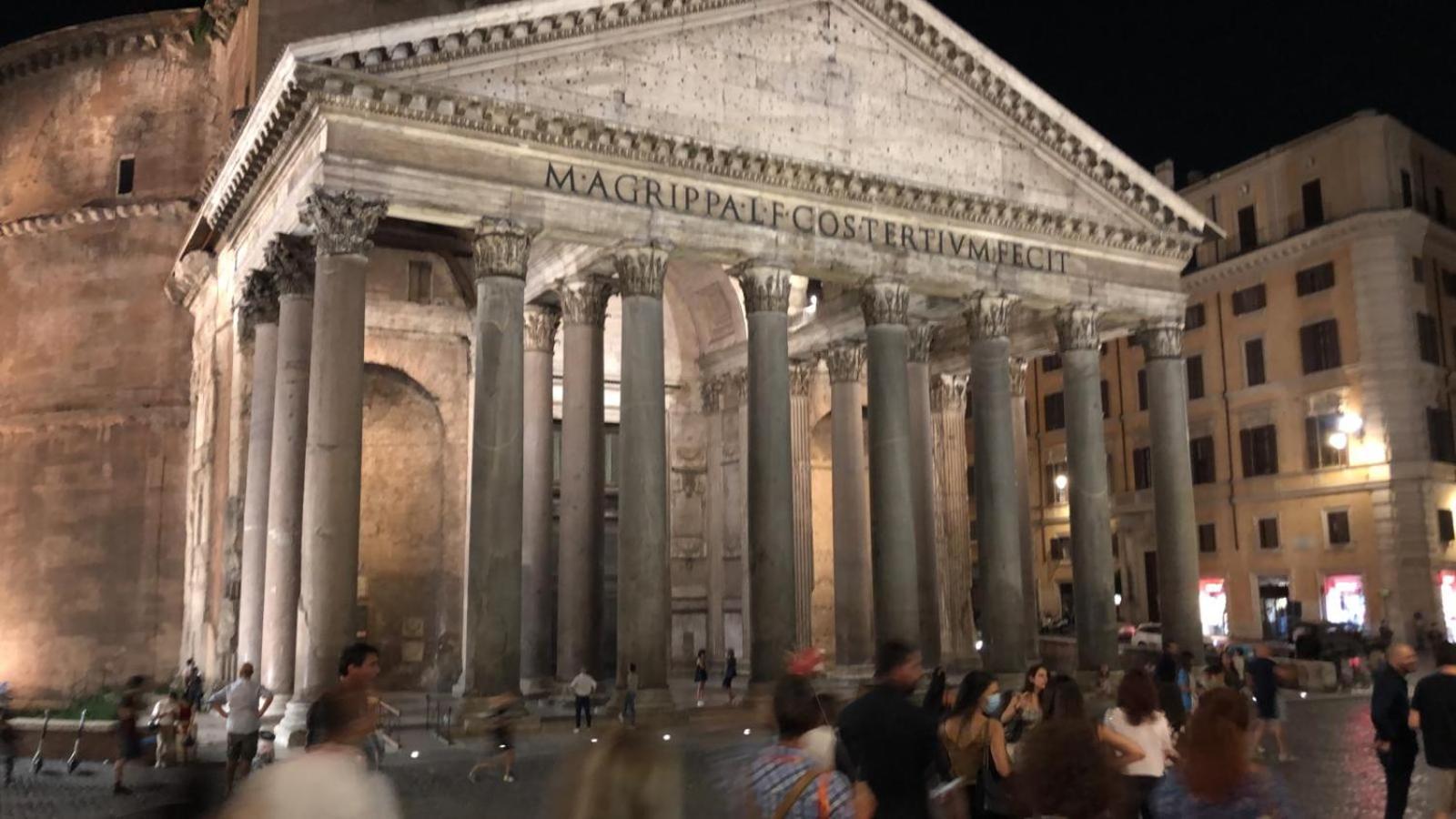 Guest House Vatican Museums Parva Domus Rome Bagian luar foto