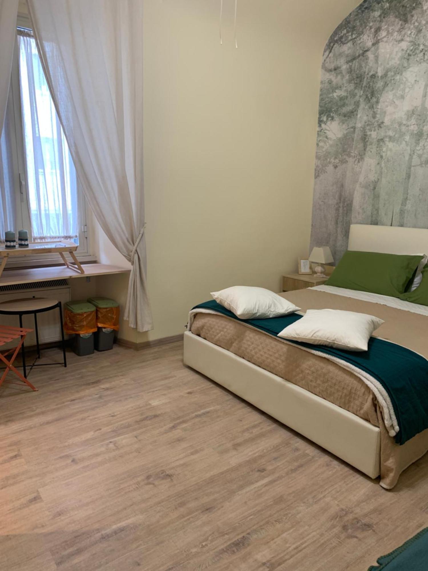 Guest House Vatican Museums Parva Domus Rome Bagian luar foto