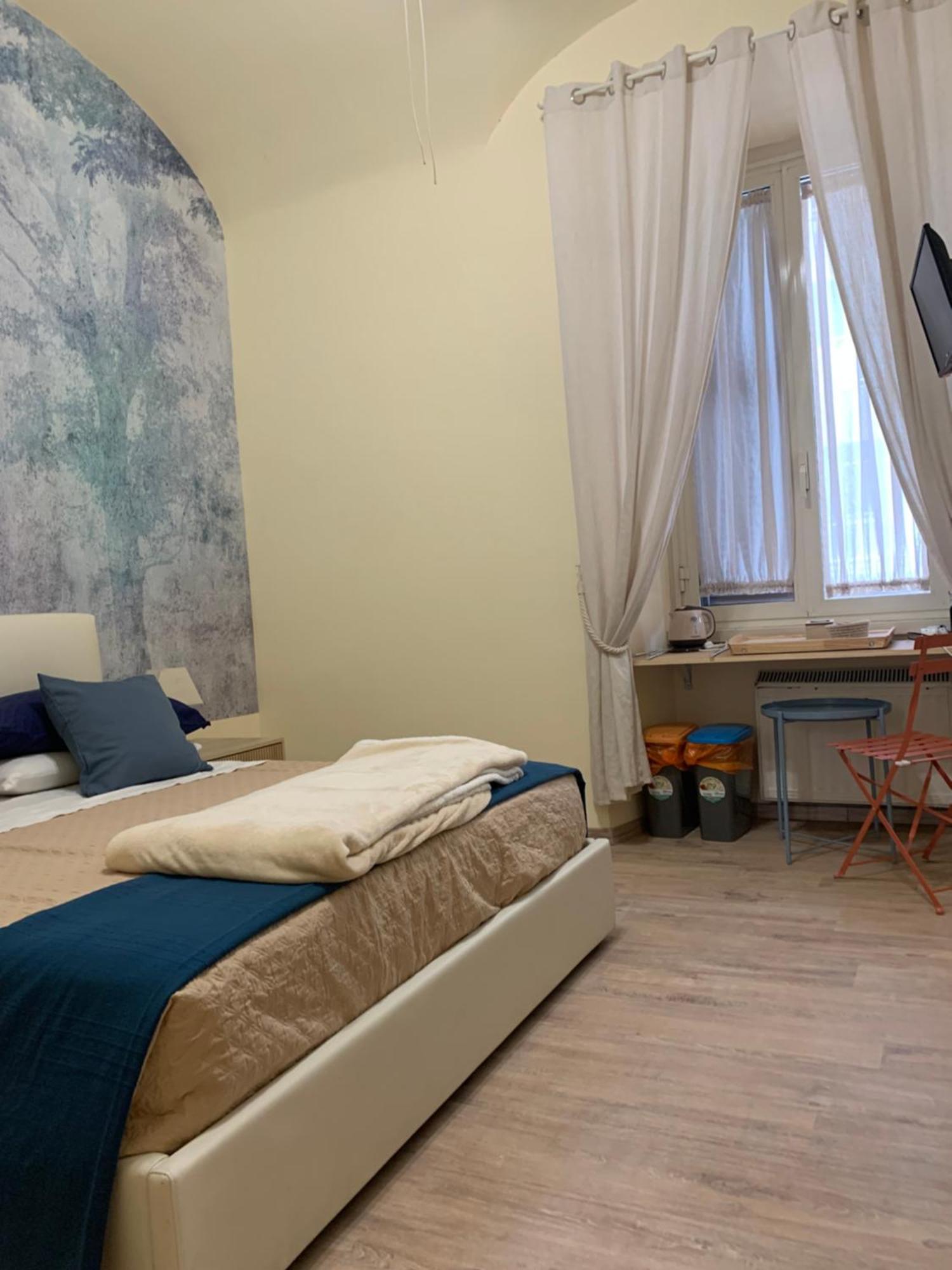 Guest House Vatican Museums Parva Domus Rome Bagian luar foto