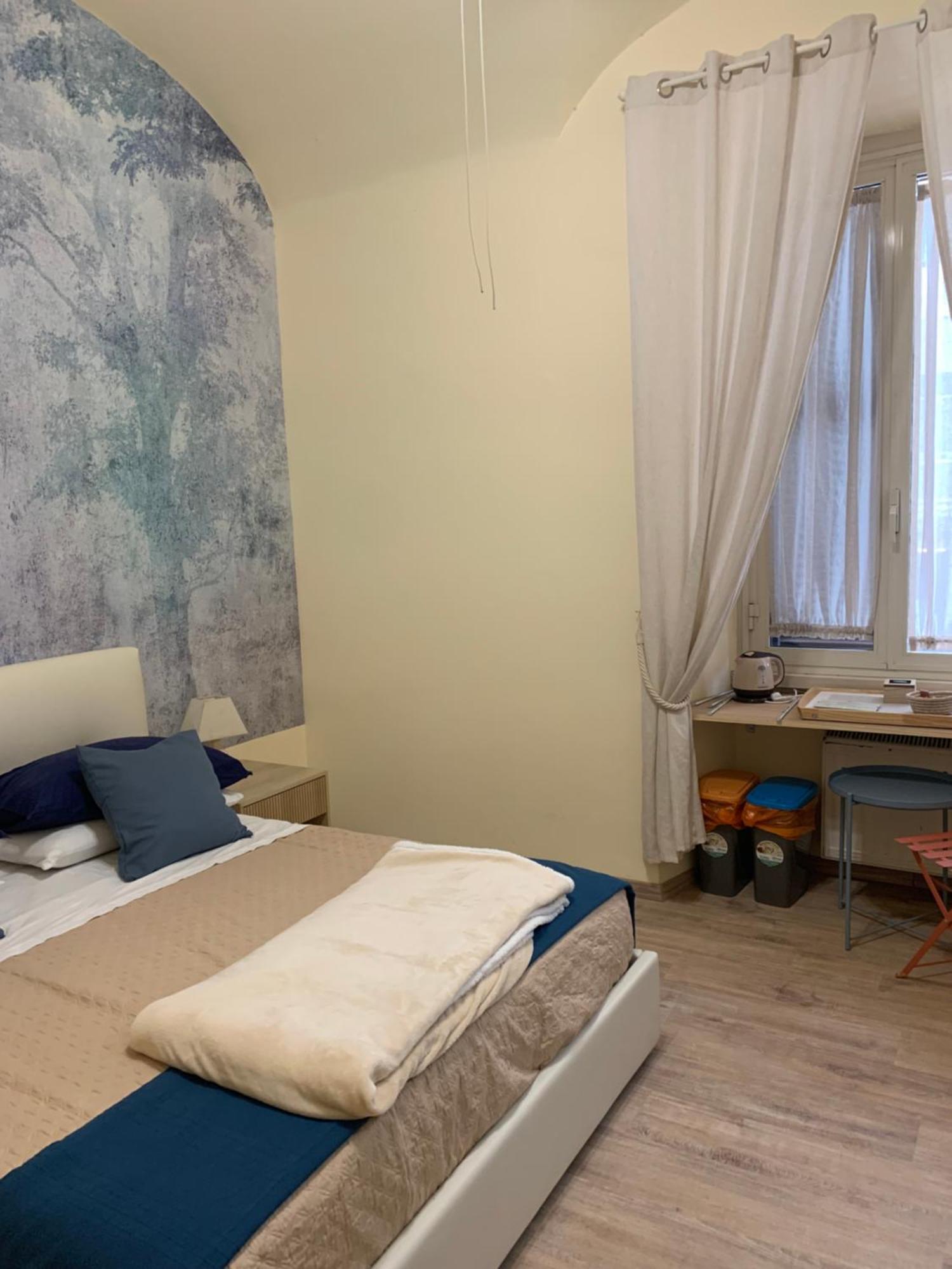 Guest House Vatican Museums Parva Domus Rome Bagian luar foto