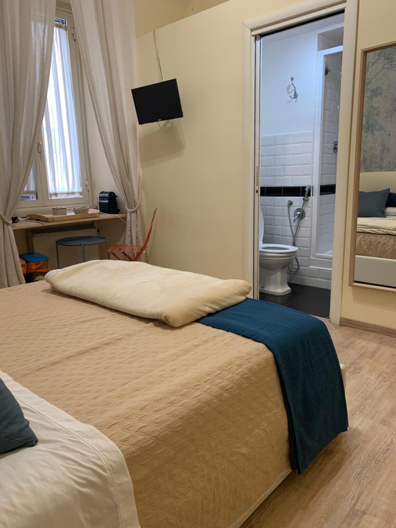 Guest House Vatican Museums Parva Domus Rome Bagian luar foto