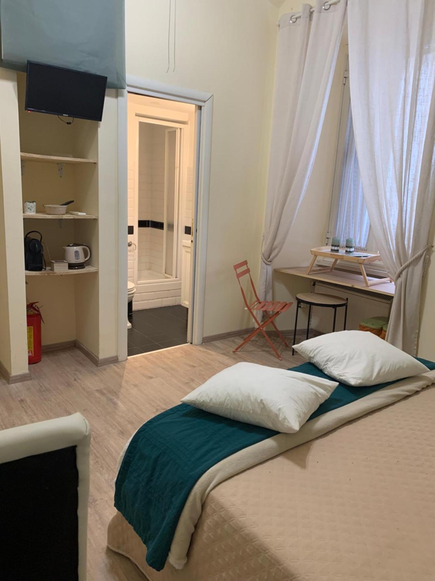 Guest House Vatican Museums Parva Domus Rome Bagian luar foto